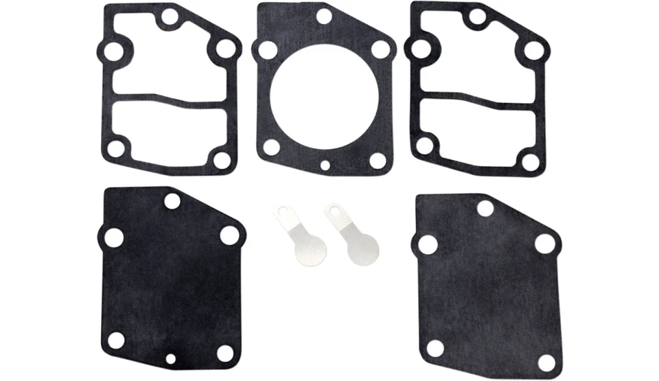 Kit de reconstrução de bomba de combustível Sudco Keihin para Kawasaki #49040-3706 - Imagem 1 de 3