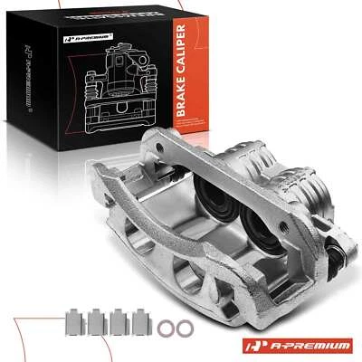 Pinza de freno de disco A-Premium con soporte delantero derecho para Ford Mustang 2005-2010 Foto 1 de 4