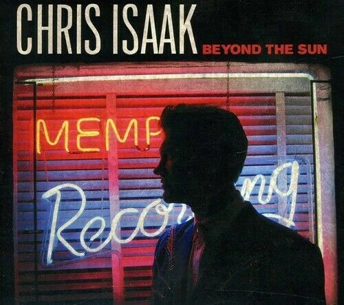Beyond The Sun von Chris Isaak  (CD, 2011)