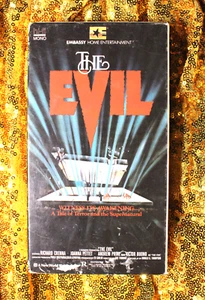 The Evil *1981* Horror/Supernatural Rare Horror Satanic HTF OOP RARE - Picture 1 of 5