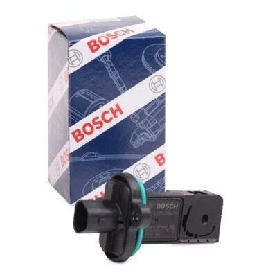 OEM Bosch Mass Air Flow Sensor Fits Vauxhall Adam Astra Corsa Zafira 0280218429 - Image 1 of 4