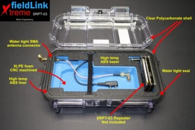 FIELDLINK XTREME UPGRADE KIT FOR THE SRPT-02/03 - Image 1 of 4