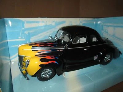 First Gear Car Quest auto parts 1940 FORD COUPE 1:25 Scale   - Image 1 of 3