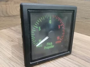 DEIF INDICATORE PASSO ELICA 10AHEAD-0-10ASTERN XL96 N100062475.100 96Χ96mm - Foto 1 di 3