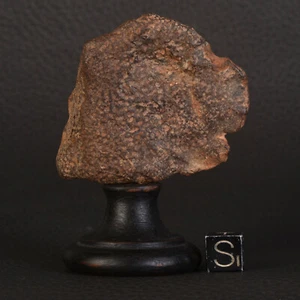 Météorite Gebel Kamil 159,45 g Sidérite Non Groupée Egypte Iron Ung. - Picture 1 of 11