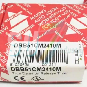 CARLO GAVAZZI DBB51CM2410M Realay# 1pcs New In Box - Picture 1 of 4