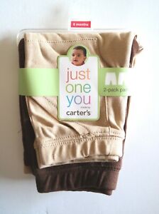 Carter's Baby Boy Pants -  NEW with TAGS, size 6M