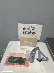 HONEYWELL,30755016-501, PLACA DE VISUALIZACIÓN DR 4500 GRABADORA DE GRÁFICOS CIRCULARES DE NUEVO DE LOTE ANTIGUO - Imagen 1 de 7