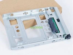 FOXCONN 2.5" HDD -> 3.5" SSD Hard Drive Tray Caddy Sled for Apple Mac Pro Macpro - Picture 1 of 8