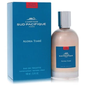 Comptoir Sud Pacifique Aloha Tiare by Comptoir Sud Pacifique Eau De Toilette Spr - Picture 1 of 5