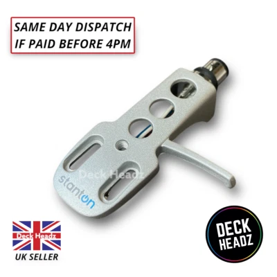 Cabezal Stanton para técnicos y todas las cubiertas de DJ P&P GRATIS OEM Foto 1 de 4