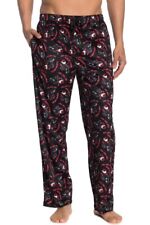 Brand New Hawke & Co Holiday Print Micro Fleece Pajama Bottoms - Size M