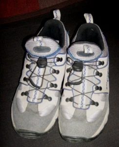 leichter Wander/Trekking Schuhe Gr. 40 6,5 Salomon - Bild 1 von 4