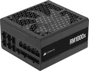 CORSAIR RM1000x 1000W 80 Plus Gold ATX 3.1 Power Supply - Afbeelding 1 van 4