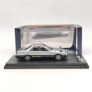 Modelo de coche Mark43 PM4380ASK 1/43 Nissan SKYLINE 2000 RS-Turbo KDR30 gris - Imagen 1 de 6