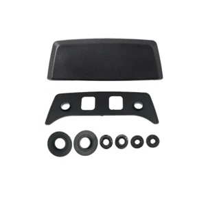 For 05-12 Nissan Pathfinder Rear Tailgate Window Glass Handle Striker Latch Set - Foto 1 di 6