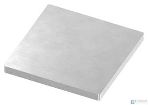 Placa de anclaje de acero inoxidable, 100x100x8mm, V2A | STEINBACHER© - Imagen 1 de 3