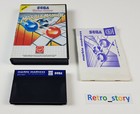 SEGA Master System - Marble Madness - PAL