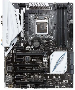 ASUS Z170-A /AR Intel Motherboard Z170 1151 socket ATX USB3.1 DDR4 Hdmi Dvi VGA - Picture 1 of 9