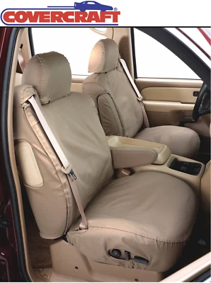 2011 - 2015 Jeep Grand Cherokee Laredo Front Custom Fit Seat Saver Seat Cover  - Image 1 of 2