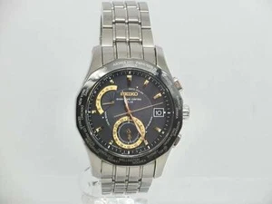 SEIKO SAGA001 8B53-0AA1 Wristwatch Used - Picture 1 of 15
