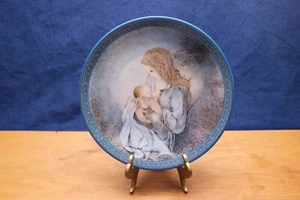 1984 Konigszelt Bayern Collector Plate DER KREIS Sulamith's Love Song Sign - Picture 1 of 2