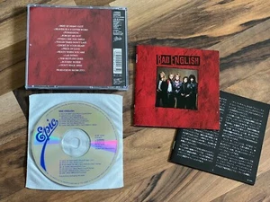 BAD ENGLISH Same s/t OOP 1989 JAPAN CD album - Picture 1 of 5