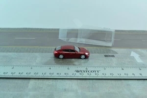 Coche Schuco Porsche Panamera Borgoña Diecast Metal Escala 1:87 HO - Imagen 1 de 3