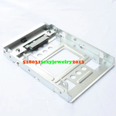 NEW hp 654540-001 2.5" to 3.5"  HDD Bracket Bay tray for hp 651314-001  - Image 1 of 4