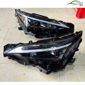 2021-2023 NX300 headlight assembly of Lexus NX350 LED car headlamp OEM set used - Picture 1 of 14