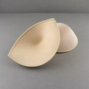 Push-Up BH-Schalen Cups Einnähen, Brautkleid, Farbe Haut, mittlere Größe B/C-Cup - Bild 1 von 7