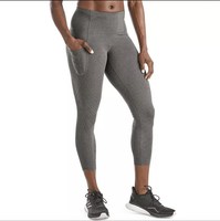 ACTIVE PERFORATED POCKET LEGGING 