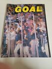 Goal Magazine Hartford Whalers vs Québec Nordiques 1990-91 LNH