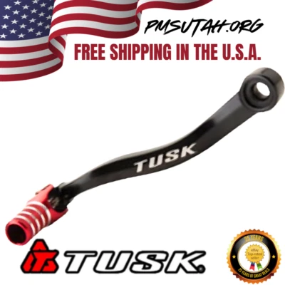 Pedal de cambio Tusk 2017 Husqvarna TE 300 TE300 2019-2023 palanca de cambios de inyección de combustible Foto 1 de 2