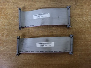 *** Lot 2 x Câbles Control Panel DRAC Dell 0JC759 0JC760 PowerEdge 2900 - Photo 1/2
