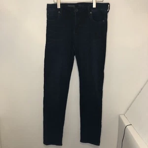 Kut from the Kloth Jeans Dark Blue Stretch Denim Women’s Dianna Skinny Size 10 - Picture 1 of 11