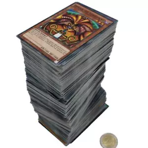 Yu-Gi-Oh! - 500 zufällige Common Karten - perfekt für Einsteiger oder Sammler - Bild 1 von 2