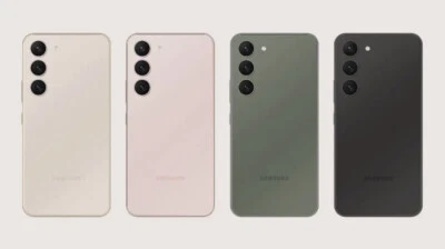 Samsung Galaxy S23 5G 256GB 128GB 6.1" SIM Free Smartphone Unlocked Pristine A++