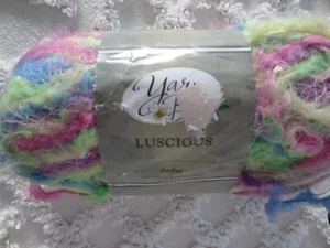 3,5 oz.  Hilo abeja delicioso 100 % nailon #72 SHERBET voluminoso 5 hilos - Imagen 1 de 5