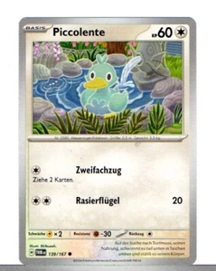 Piccolente - TWM DE - 139/167 - Common - Bild 1 von 1