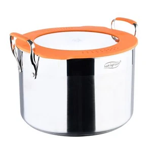 Compact - Cancool avec 24 cm Shopment - Aluminium forgé - Intérieur vif - ext... - Afbeelding 1 van 5