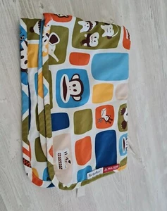 Couverture bébé / landau / poussette Bugaboo Paul Frank édition limitée - Photo 1/6
