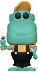 Pop Ad Icons 64 PEZ Mimic the Monkey Funko 32306 - Picture 1 of 4