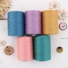 100% Cotton Thread Set | 5 Spring Bouquet Colors | 1000M Quilting Sewing