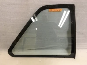 1983-1987 HONDA PRELUDE 2 DOOR COUPE PASSENGER REAR QUARTER GLASS FQ2595 - Picture 1 of 3