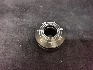 Technics SL-B2 Turntable Counterweight Genuine Tonearm Balance Replacement - Foto 1 di 4