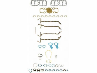 Juego de juntas de motor Allard J1 1946-1949 Felpro 62321PW 1947 1948 3,6 L V8 Foto 1 de 2