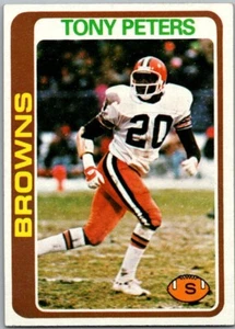 Topps #113 Tony Peters RC 1978 - Imagen 1 de 2