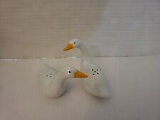 Shakers Salt and Pepper - Swans Large #43301
