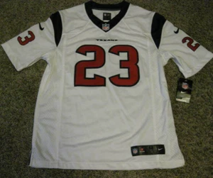 Arian Foster Houston Texans Men's White 2015 Nike Limited Jersey - Picture 1 of 3